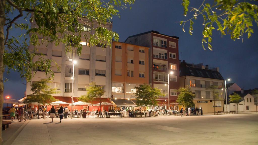 Hostal Buenavista San Ciprian  Exterior photo